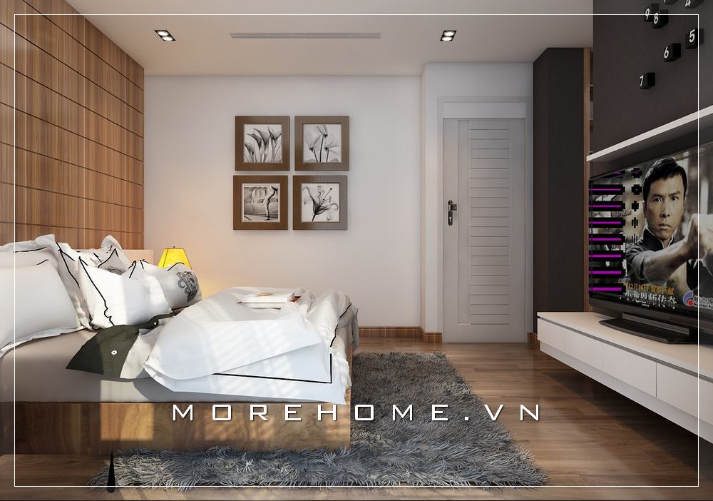 Thiết kế phòng ngủ